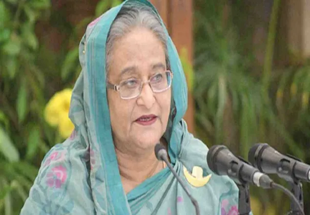 করোনা সাময়িক, আবার আমরা ঘুরে দাঁড়াব: প্রধানমন্ত্রী