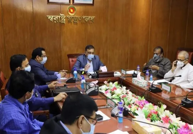 সরকারি ছুটির সঙ্গে মিলিয়ে গার্মেন্টকর্মীদের ছুটি হবে: স্বরাষ্ট্রমন্ত্রী