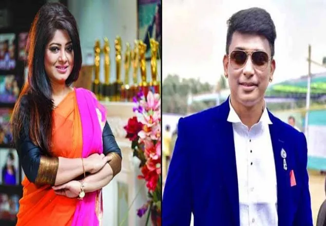  জায়েদ খানকে বয়কট করার সিদ্ধান্তে মৌসুমীর একাত্মতা