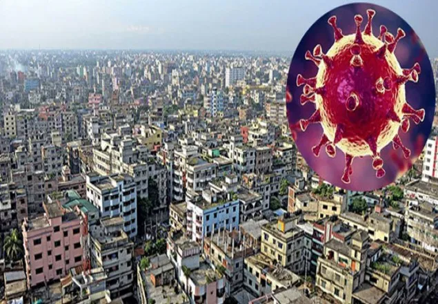 রাজধানীতে করোনায় আক্রান্ত ৩৮ হাজার ছাড়িয়েছে