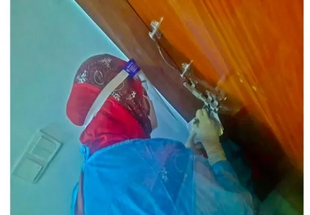 করোনা পরীক্ষায় জালিয়াতি, পাবনায় ক্লিনিক সিলগালা