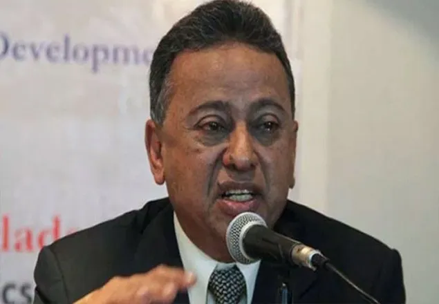 প্রণোদনার নামে মিথ্যাচার করছে সরকার: আমীর খসরু