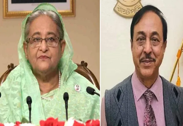 রাষ্ট্রপতির ভাইয়ের মৃত্যুতে প্রধানমন্ত্রীর গভীর শোক