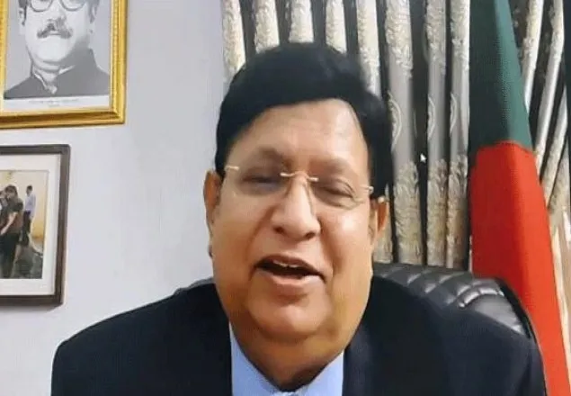 বাংলাদেশ পৃথিবীতে টেকসই শান্তি প্রতিষ্ঠায় অগ্রণী ভূমিকা রাখতে চায়: পররাষ্ট্রমন্ত্রী