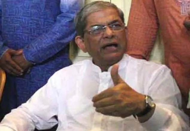 এমাজউদ্দীনের মৃত্যুতে গোটা জাতি অভিভাবক হারাল: মির্জা ফখরুল