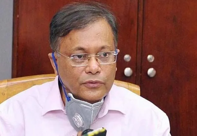 প্রধানমন্ত্রীর নেতৃত্বে সরকার করোনার প্রকোপ নিয়ন্ত্রণে সক্ষম হয়েছে: তথ্যমন্ত্রী