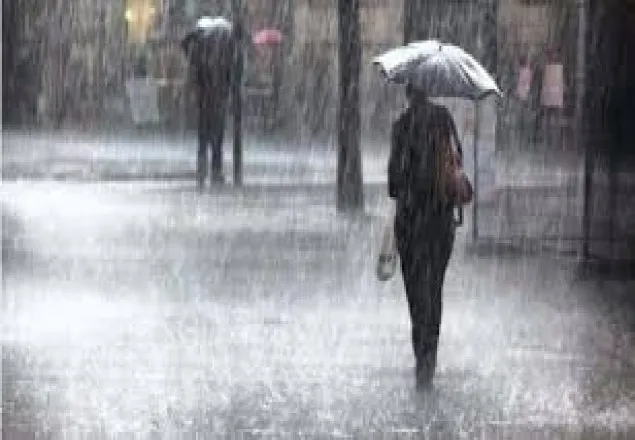দেশের ১৭ অঞ্চলে বৃষ্টিপাত হতে পারে আজ