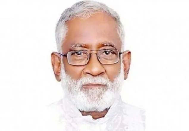 লক্ষ্মীপুরের মেয়র তাহের করোনায় আক্রান্ত