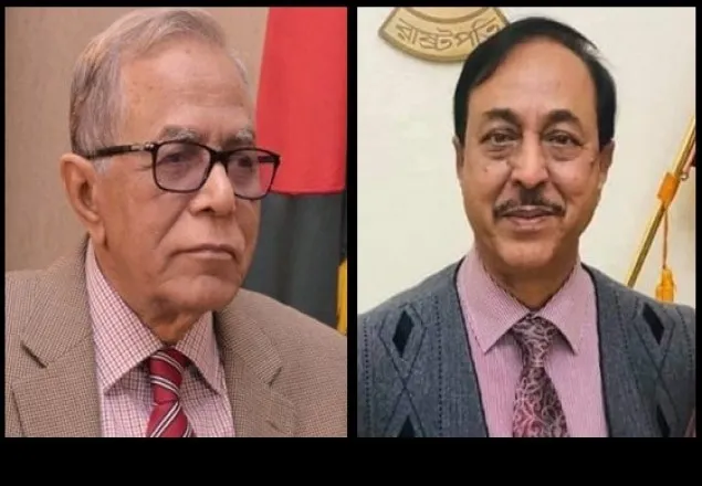 ছোট ভাইকে শেষ বিদায় দিতে কিশোরগঞ্জ যাবেন রাষ্ট্রপতি