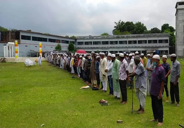 চলে গেলেন মাগুরা শ্রীপুরের বীর মুক্তিযোদ্ধা মিয়া শফিউদ্দিন চুন্নু
