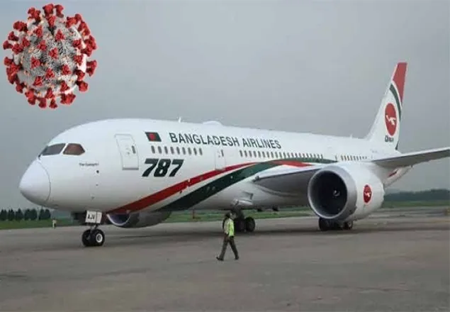 বিদেশ যেতে চাইলে ২৪ ঘণ্টা আগের করোনা সনদ লাগবে