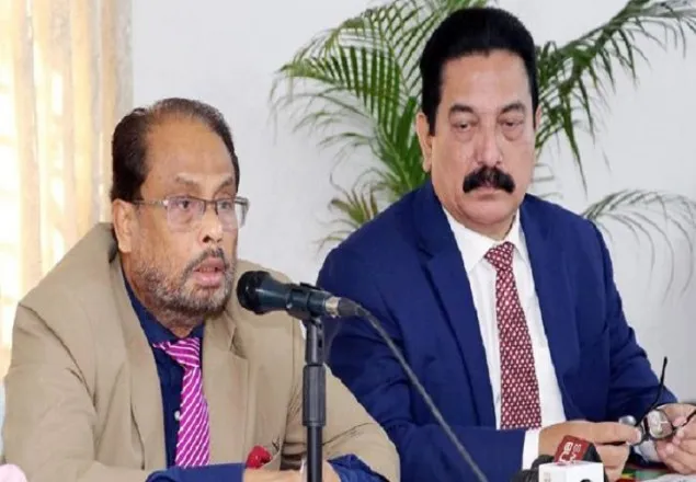 রাষ্ট্রক্ষমতা একজনের হাতে কেন্দ্রীভূত হয়েছে : জি এম কাদের