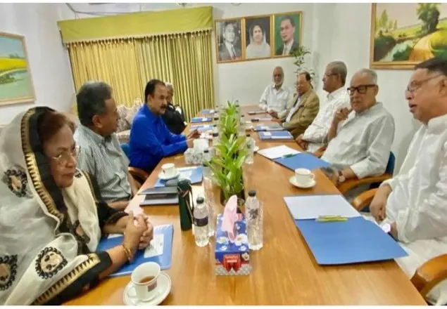 নির্বাচনের মাধ্যমে সব কমিটি গঠনের সিদ্ধান্ত বিএনপির
