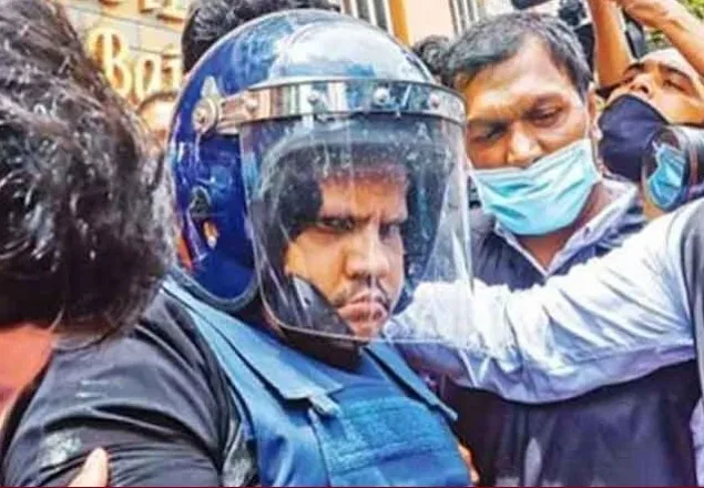 সাহেদকে নিয়ে মধ্যরাতে অভিযান, অস্ত্র-মাদক উদ্ধার