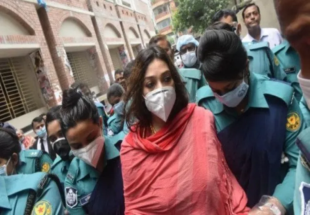 ডা. সাবরীনাকে ফের আদালতে তোলা হবে আজ