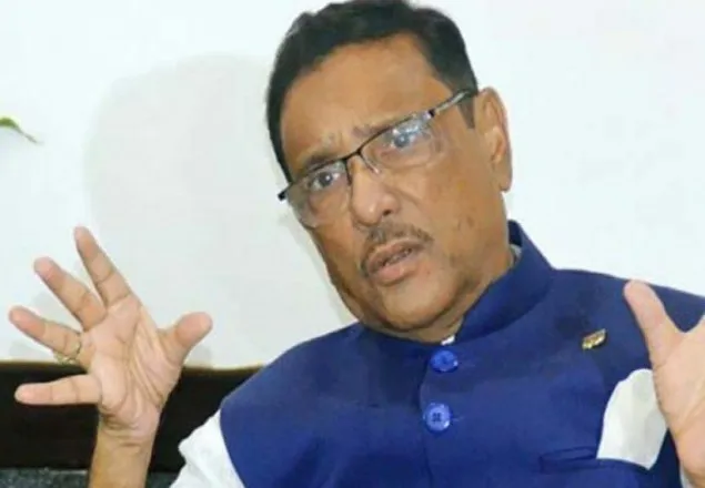 ঈদ যাত্রায় করোনার ঝুঁকি এড়াতে সবাই একযোগে কাজ করুন: কাদের