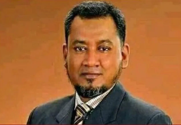 করোনায় বিএনপির সহ-সাংগঠনিক সম্পাদকের মৃত্যু