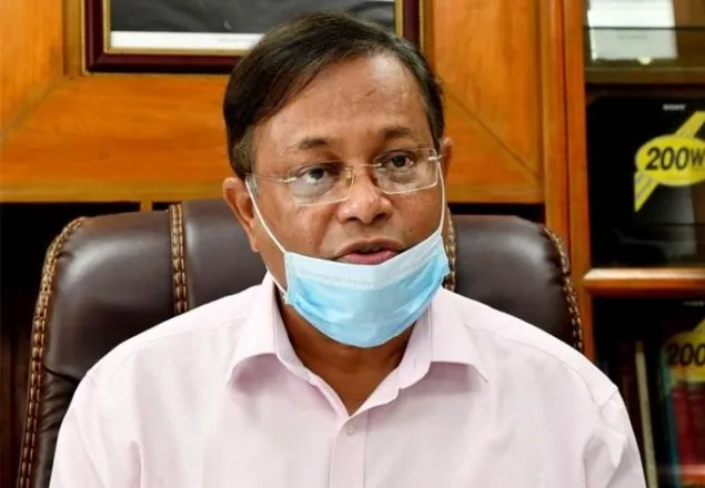 স্বাস্থ্যখাতে অনিয়ম রোধ করতেই হাসপাতালগুলোতে অভিযান চলছে: তথ্যমন্ত্রী