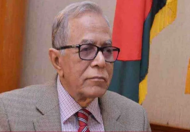মৎস্যখাতের অমিত সম্ভাবনাকে কাজে লাগাতে রাষ্ট্রপতির আহ্বান