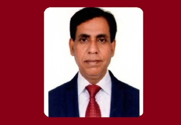করোনায় সংসদ বিষয়ক সচিব নরেন দাসের মৃত্যু