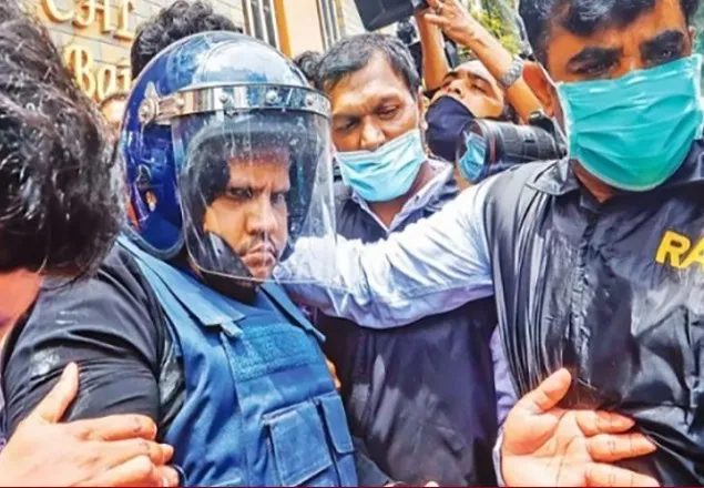 সাহেদের মামলার তদন্ত পেল র‍্যাব