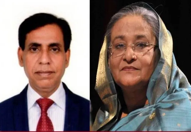 সচিব নরেন দাসের মৃত্যুতে প্রধানমন্ত্রীর শোক