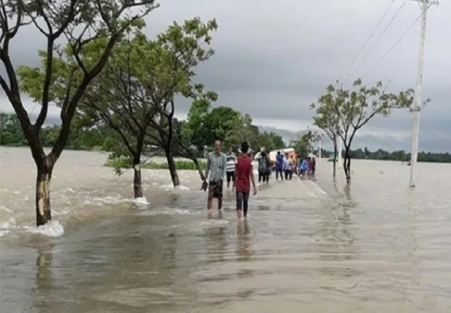 বাংলাদেশে এবারের বন্যা সবচেয়ে দীর্ঘস্থায়ী হবে: জাতিসংঘ