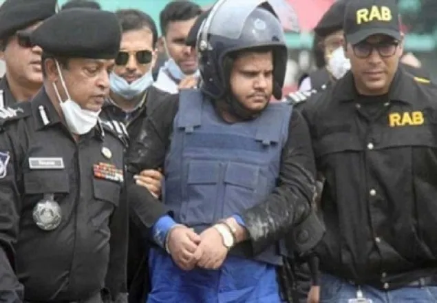 সাহেদকে ডিবি থেকে র‌্যাবে হস্তান্তর