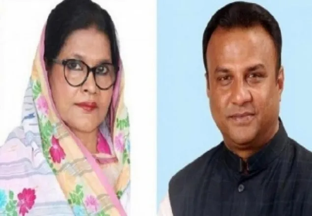 সাহাদারা ও শাহিন এমপি হিসেবে শপথ নিলেন
