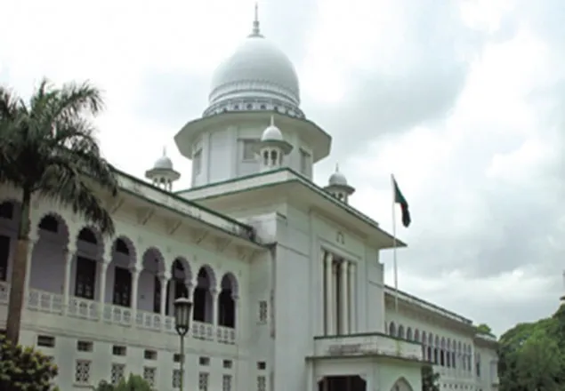 সুপ্রিম কোর্ট প্রাঙ্গণে মাস্ক ব্যবহার বাধ্যতামূলক