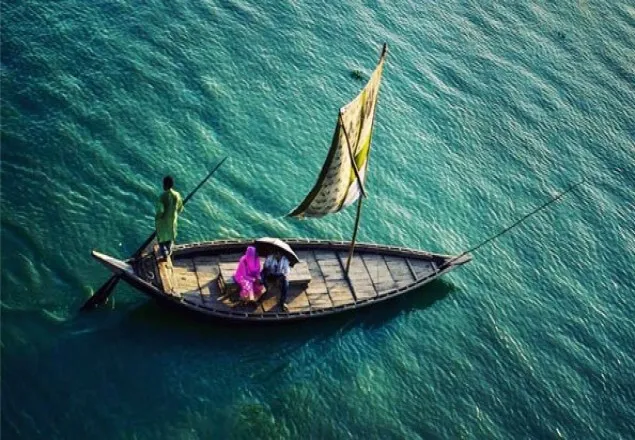  ঢাকার খালে নৌকা চলবে : প্রতিমন্ত্রী