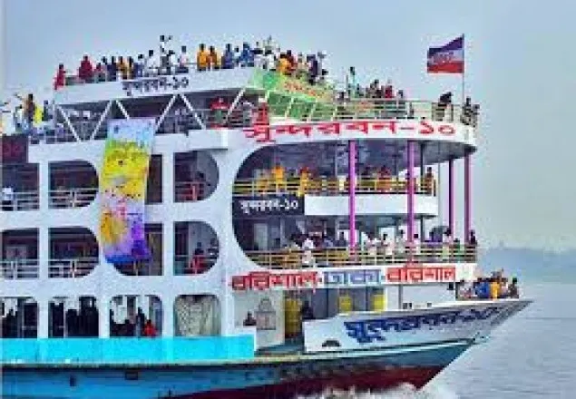 যাত্রী বহন করতে পারবে না সুন্দরবন-১০ ও মানামী লঞ্চ