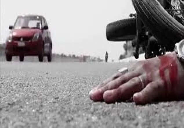 নসিমনের ধাক্কায় মোটরসাইকেল আরোহী নিহত