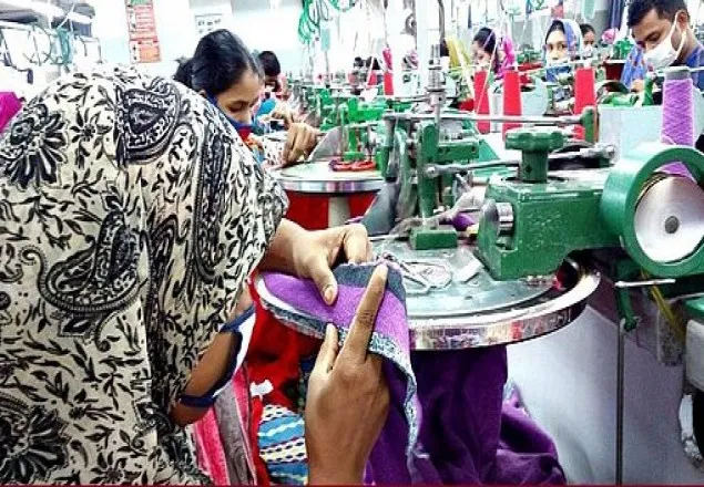 পোশাক শিল্পের ভবিষ্যৎ