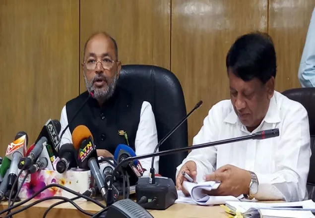  ‘আগস্টের প্রথম সপ্তাহের পর বন্যার পানি নেমে যেতে পার’