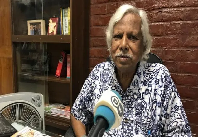 চীনের গবেষণায় বাংলাদেশের অংশ নেওয়া উচিত: জাফরুল্লাহ চৌধুরী