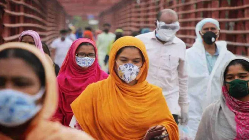 করোনায় মৃত্যু কমেছে, শনাক্ত বেড়েছে