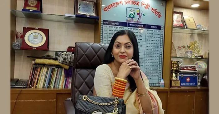 চলচ্চিত্র শিল্পী সমিতির সাধারণ সম্পাদক নিপুণ : আপিল বিভাগ