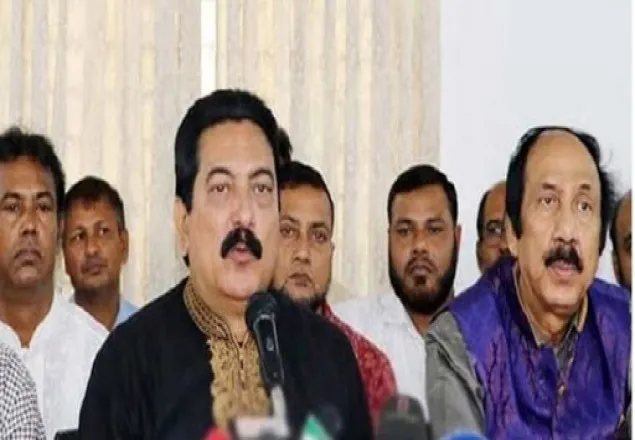 পদ হারানোর কারণ জানেন না রাঙ্গা