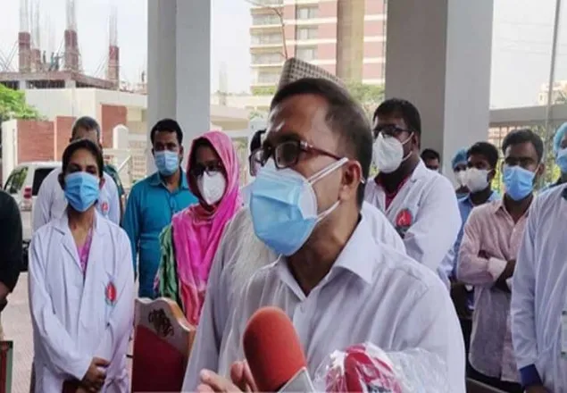 ভাল করার চেষ্টা চেষ্টা করব: নতুন ডিজি