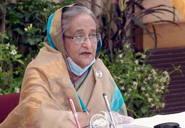 বন্যা দীর্ঘ হলে তা মোকাবেলায় প্রস্তুত থাকুন : প্রধানমন্ত্রী