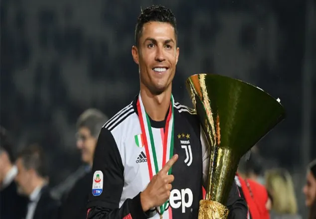 টানা নবমবারের মতো চ্যাম্পিয়ন জুভেন্টাস