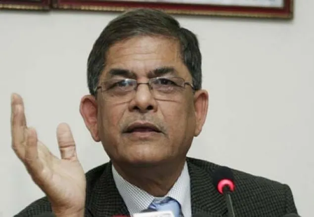 সরকারের ব্যর্থতায় পরিস্থিতি নিয়ন্ত্রণের বাইরে : ফখরুল