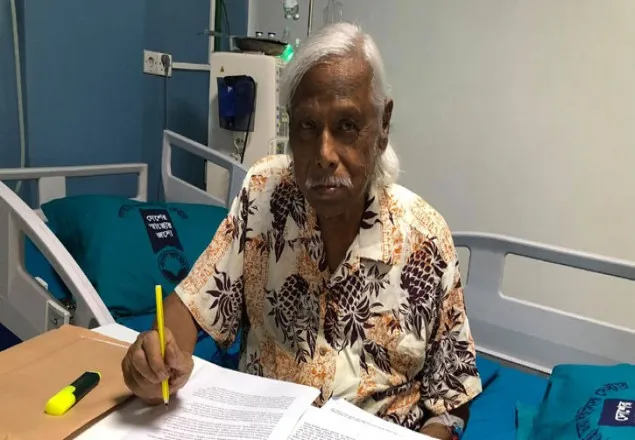 প্রধানমন্ত্রীর কাছে ডা. জাফরুল্লাহর খোলা চিঠি
