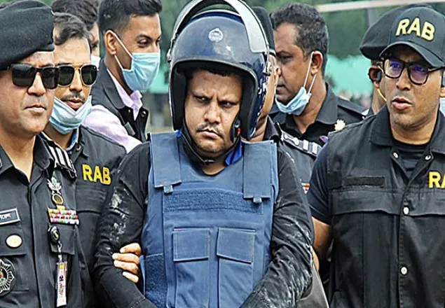 রিমান্ড শেষে সাতক্ষীরা আদালতে পাঠানো হবে সাহেদকে
