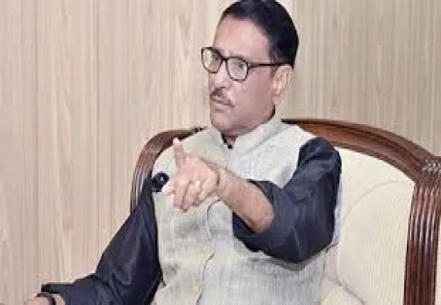 মিথ্যাচারের বৃত্ত থেকে বিএনপি বেরিয়ে আসতে পারেনি: কাদের