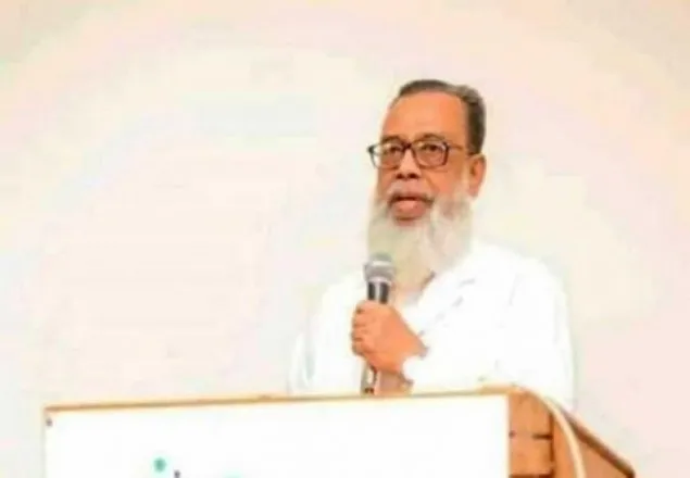 করোনাভাইরাসে পপুলার মেডিকেলের অধ্যক্ষের মৃত্যু