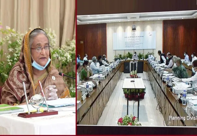 খাদ্য নিরাপত্তা নিশ্চিত করতে কৃষি উৎপাদন বৃদ্ধির ধারা বজায় রাখুন: প্রধানমন্ত্রী