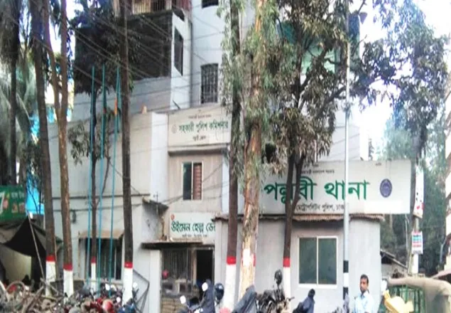 পল্লবী থানায় বিস্ফোরণ, পুলিশসহ আহত ৫