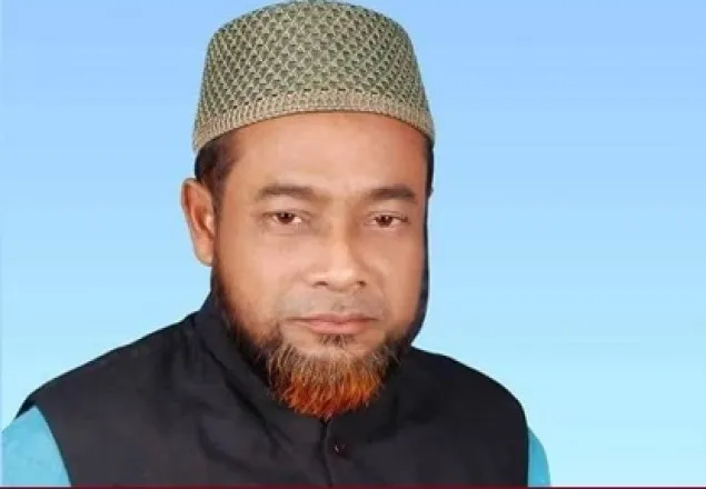 বিরামপুর পৌরসভার মেয়র করোনায় আক্রান্ত